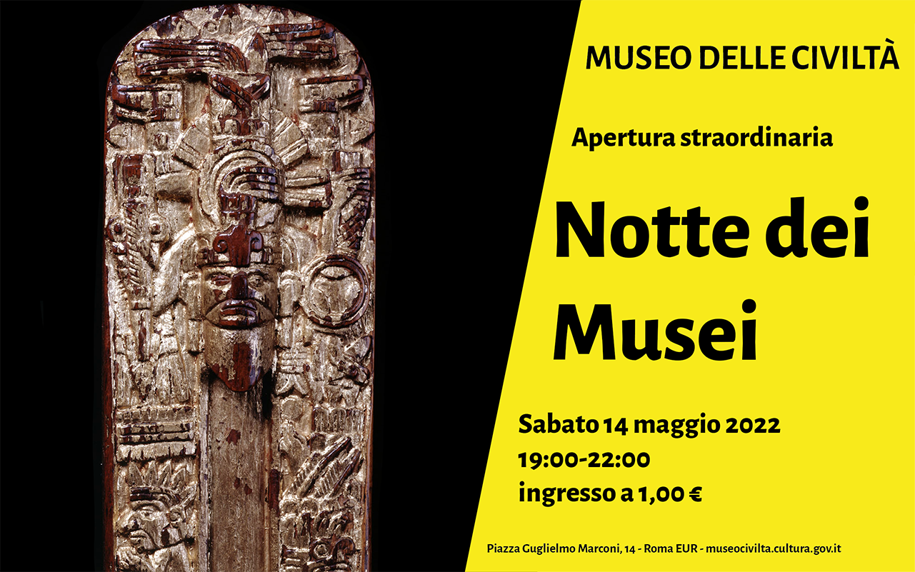 Notte Europea dei Musei